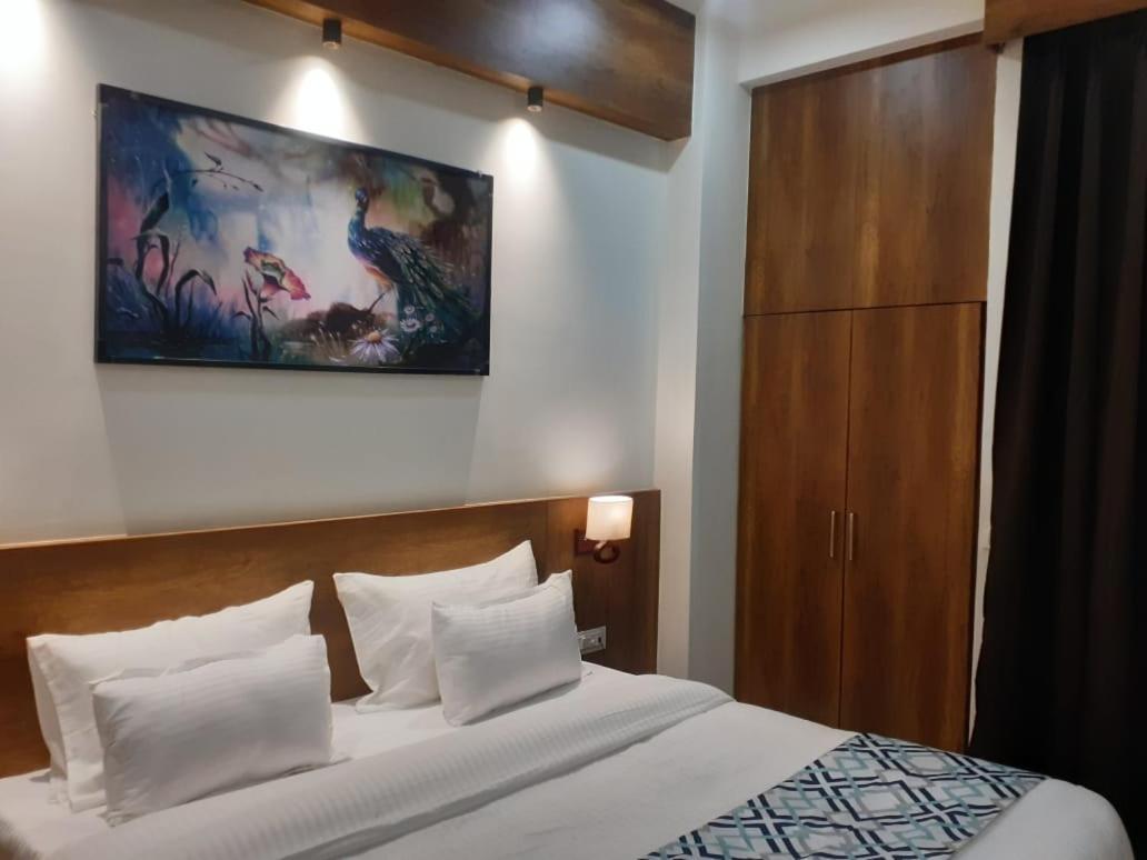 The Govindam Resort Vrindāvan Dış mekan fotoğraf