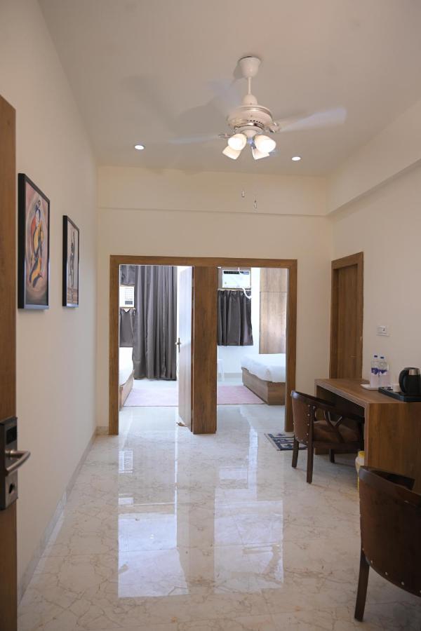 The Govindam Resort Vrindāvan Dış mekan fotoğraf