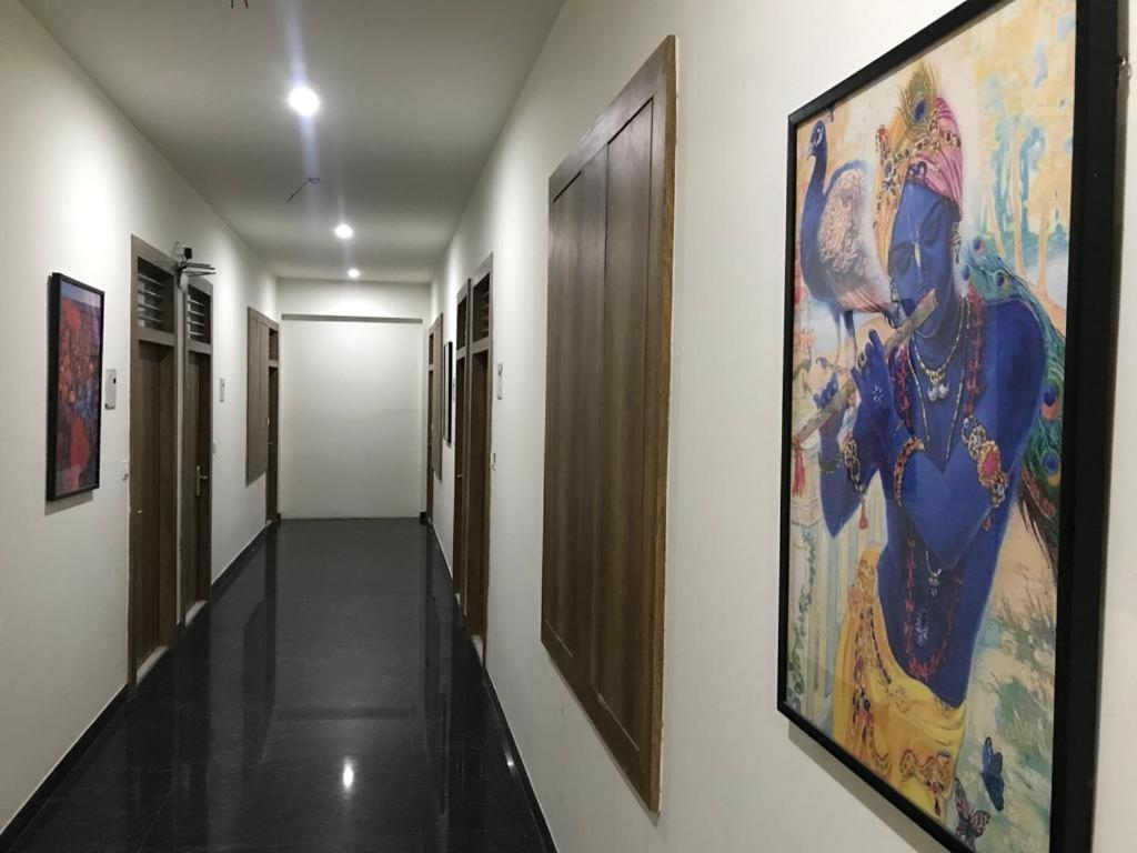 The Govindam Resort Vrindāvan Dış mekan fotoğraf