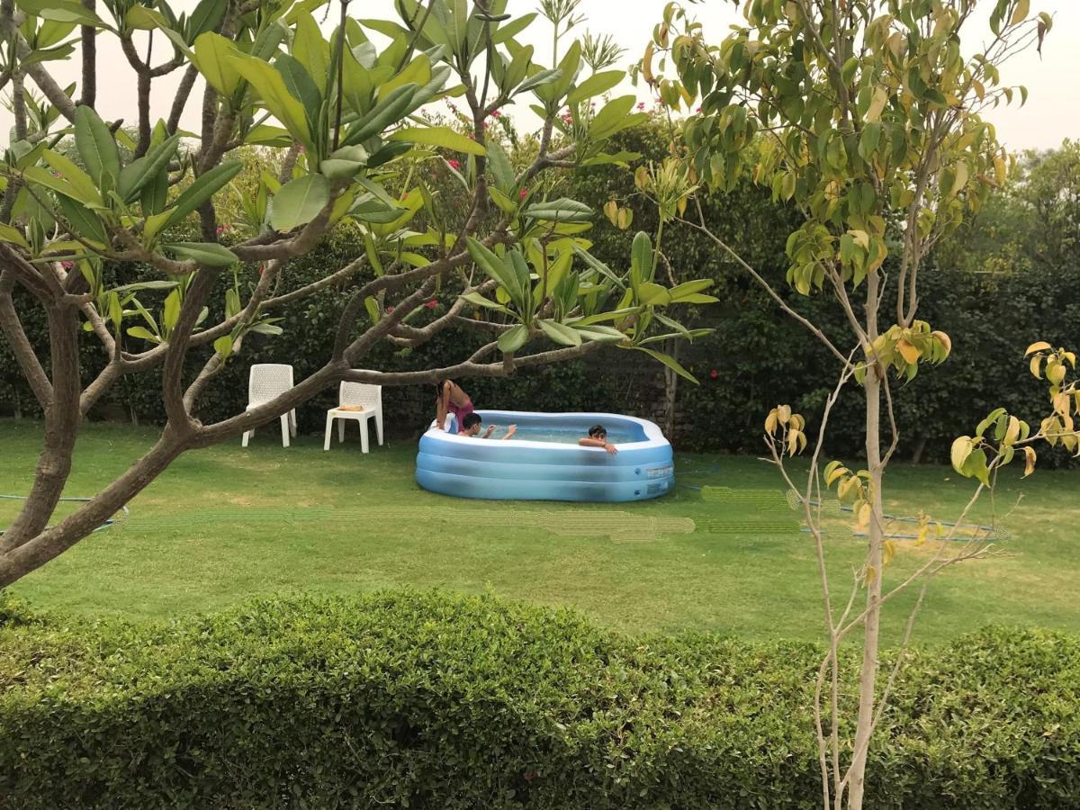The Govindam Resort Vrindāvan Dış mekan fotoğraf