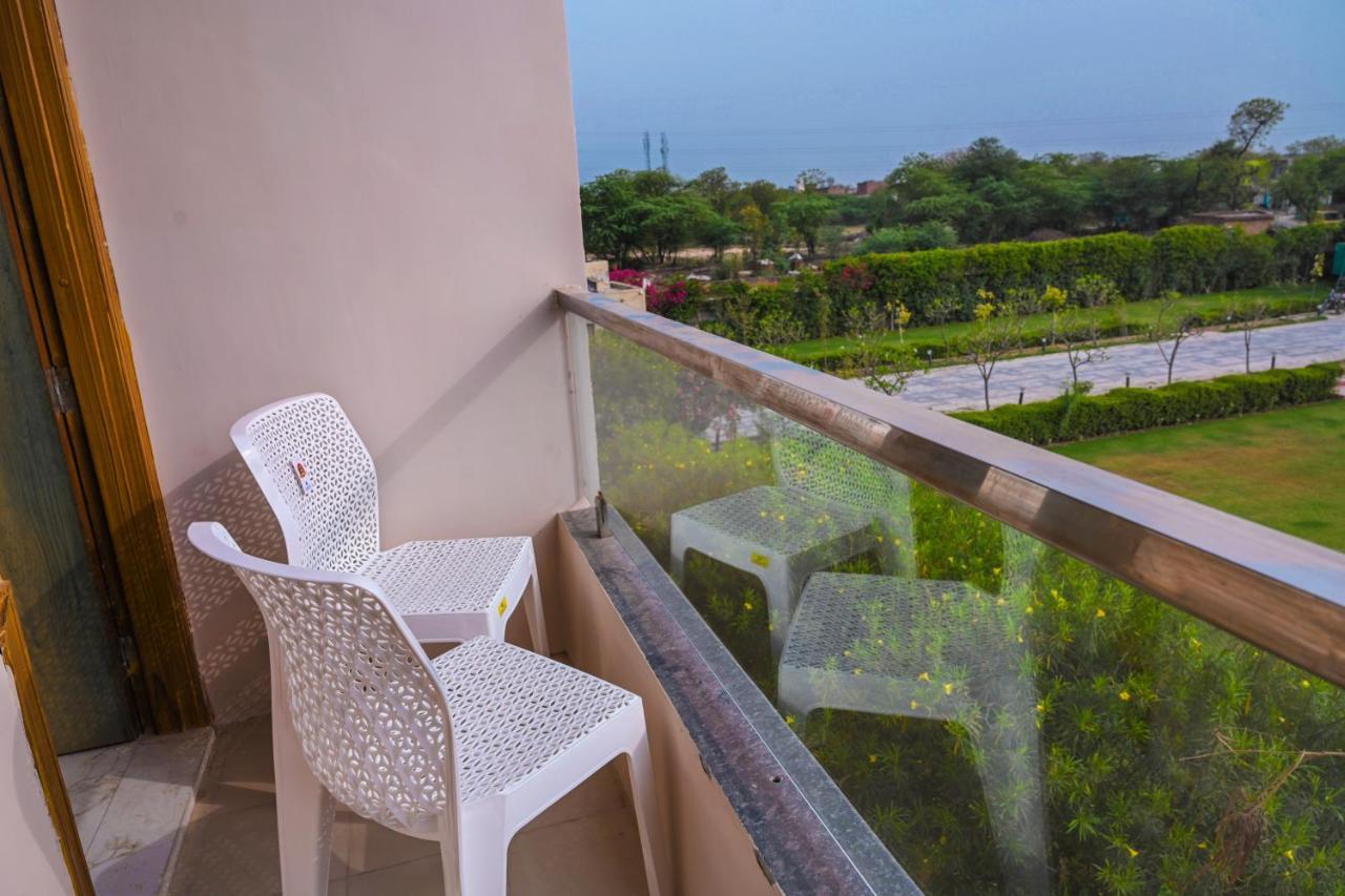 The Govindam Resort Vrindāvan Dış mekan fotoğraf