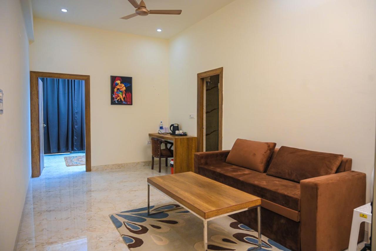 The Govindam Resort Vrindāvan Dış mekan fotoğraf