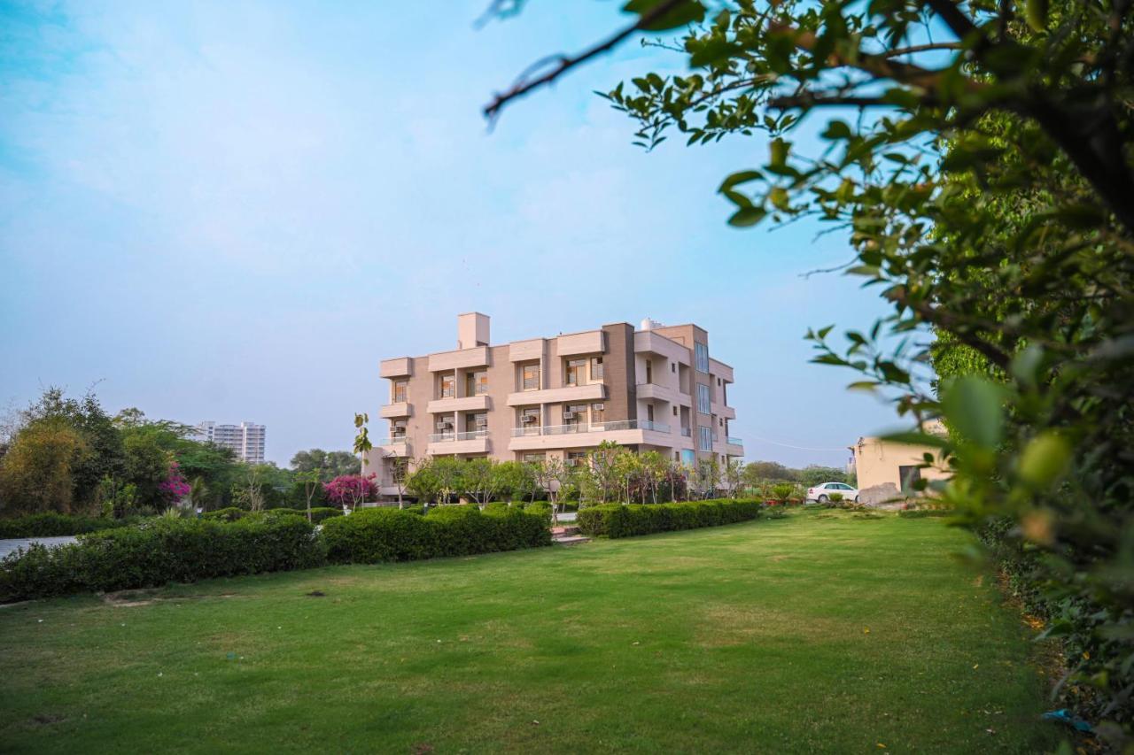 The Govindam Resort Vrindāvan Dış mekan fotoğraf