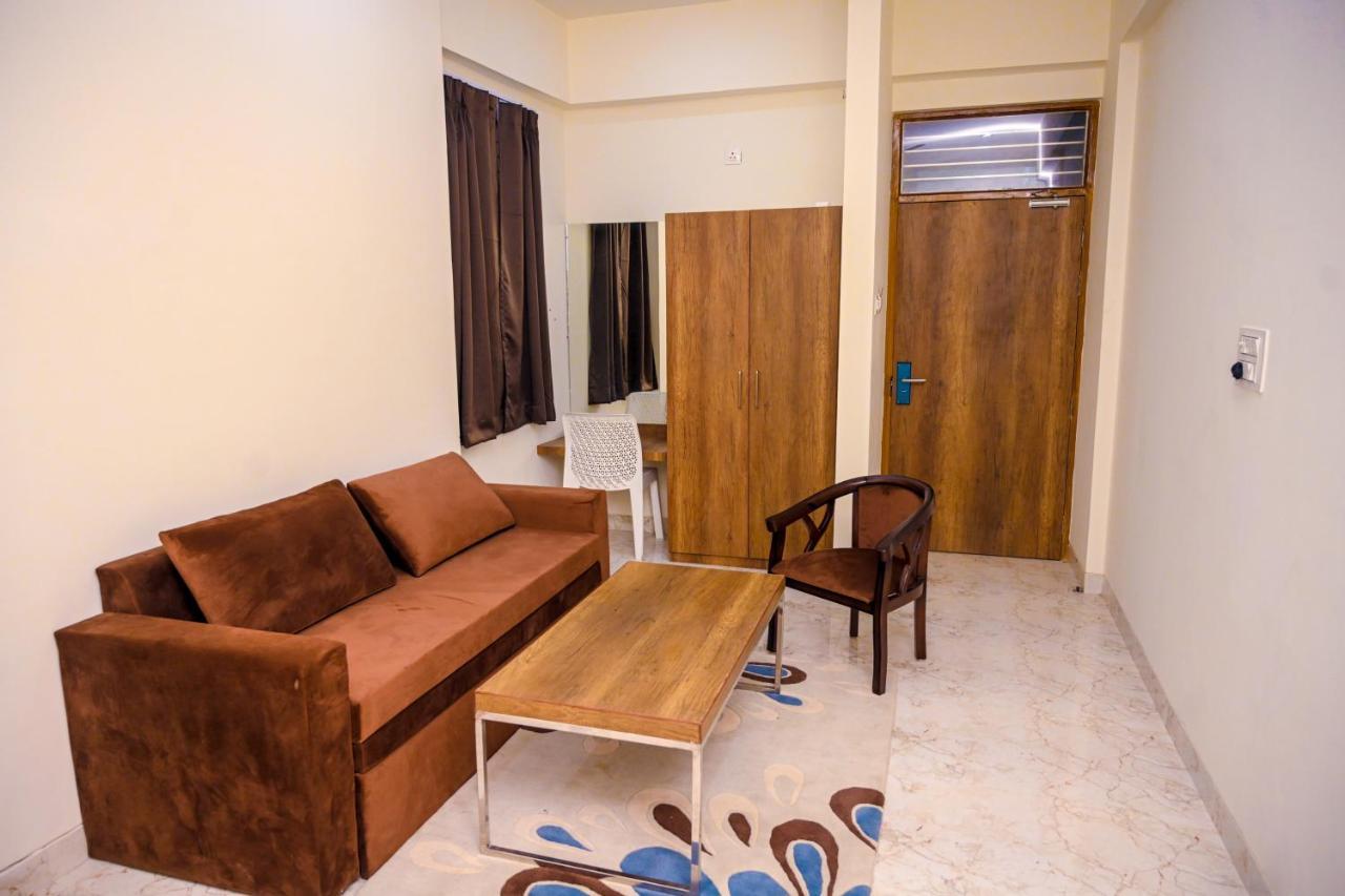 The Govindam Resort Vrindāvan Dış mekan fotoğraf