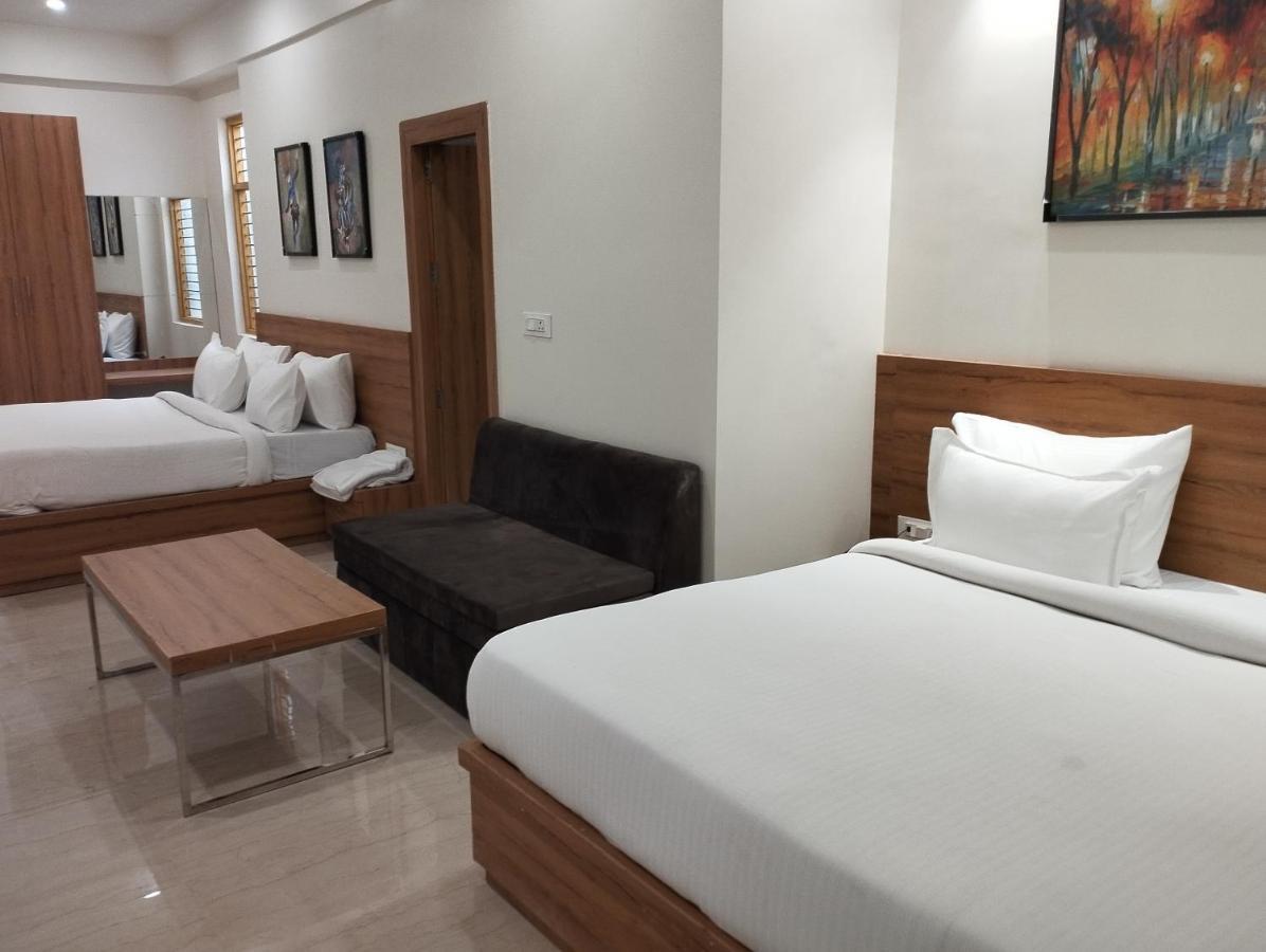The Govindam Resort Vrindāvan Dış mekan fotoğraf