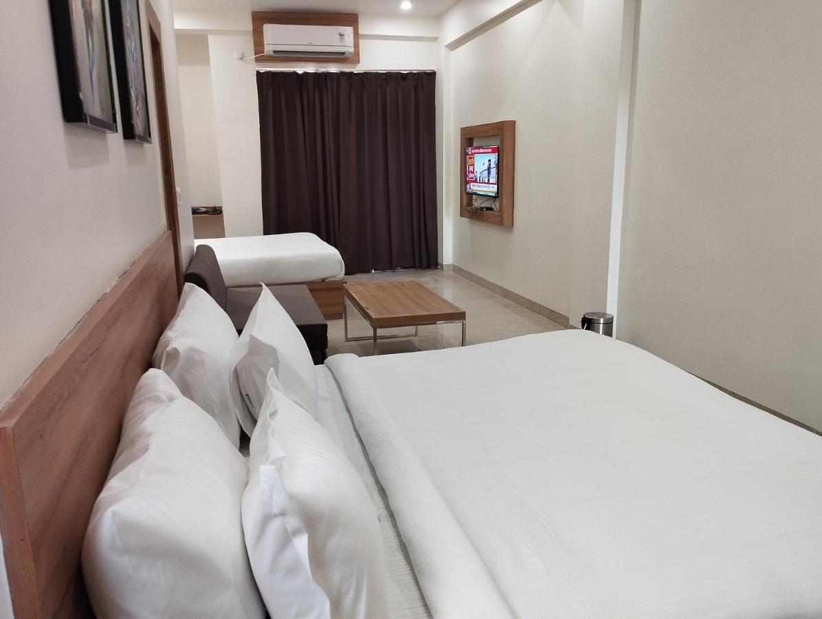 The Govindam Resort Vrindāvan Dış mekan fotoğraf