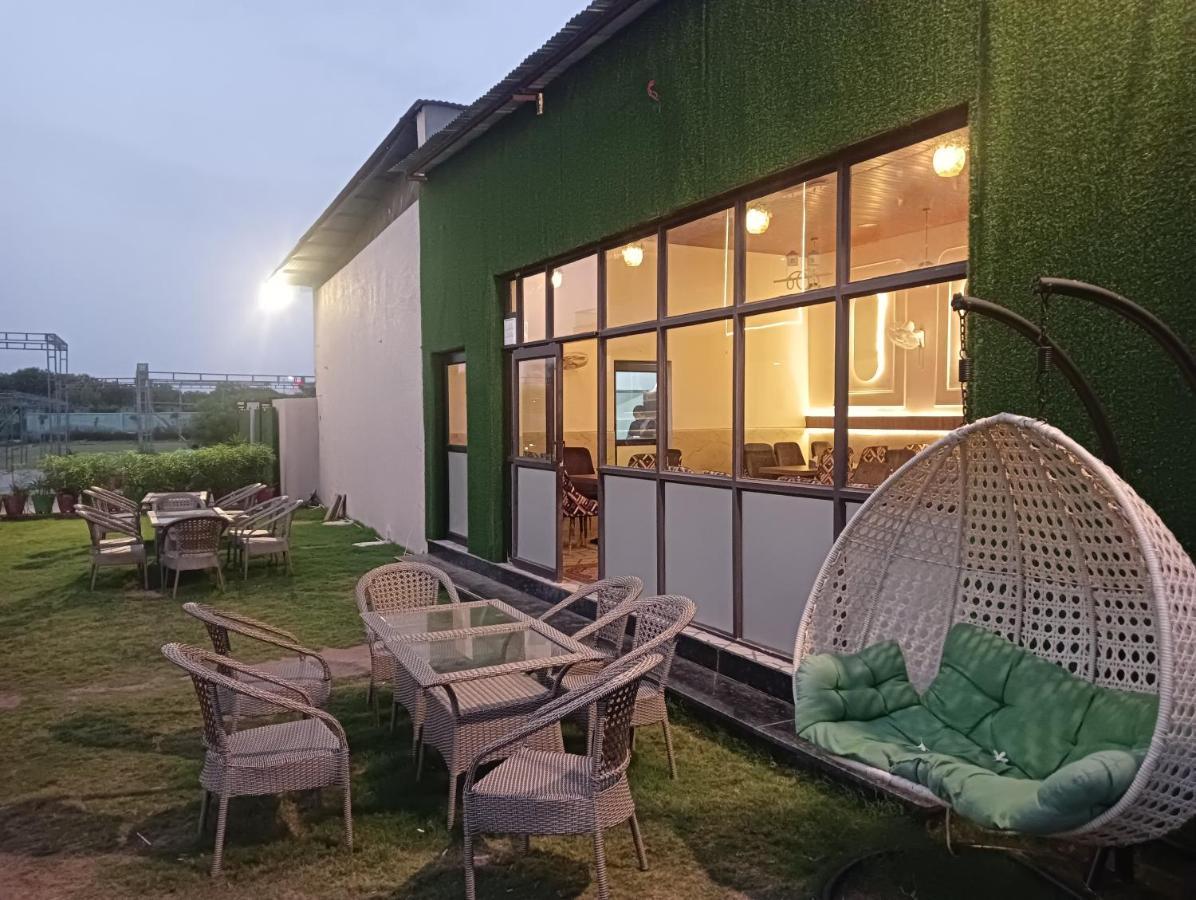 The Govindam Resort Vrindāvan Dış mekan fotoğraf