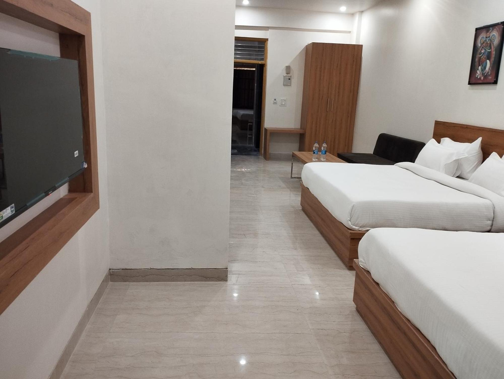 The Govindam Resort Vrindāvan Oda fotoğraf
