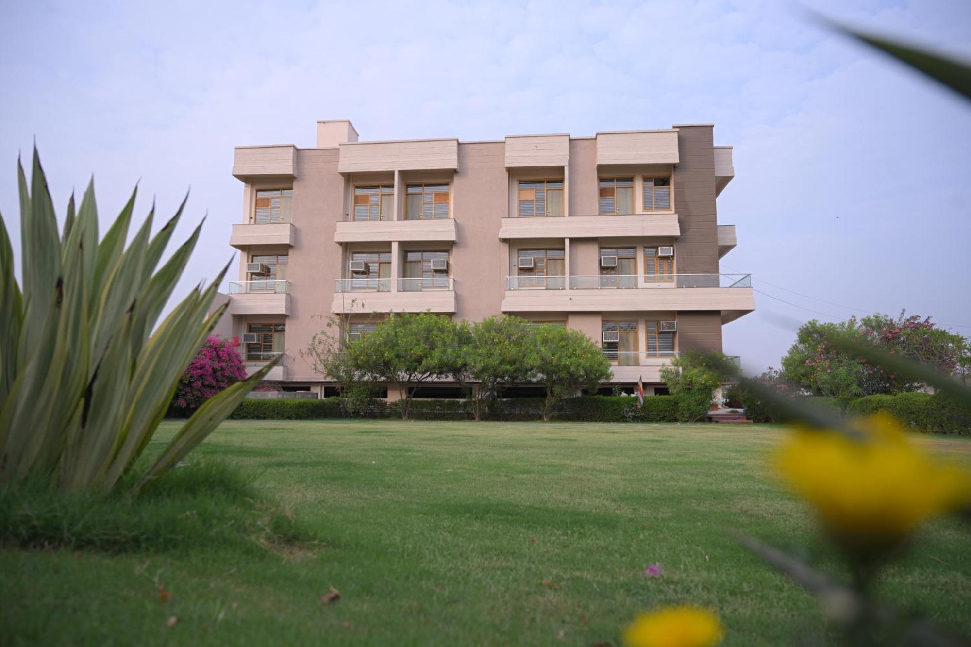 The Govindam Resort Vrindāvan Dış mekan fotoğraf